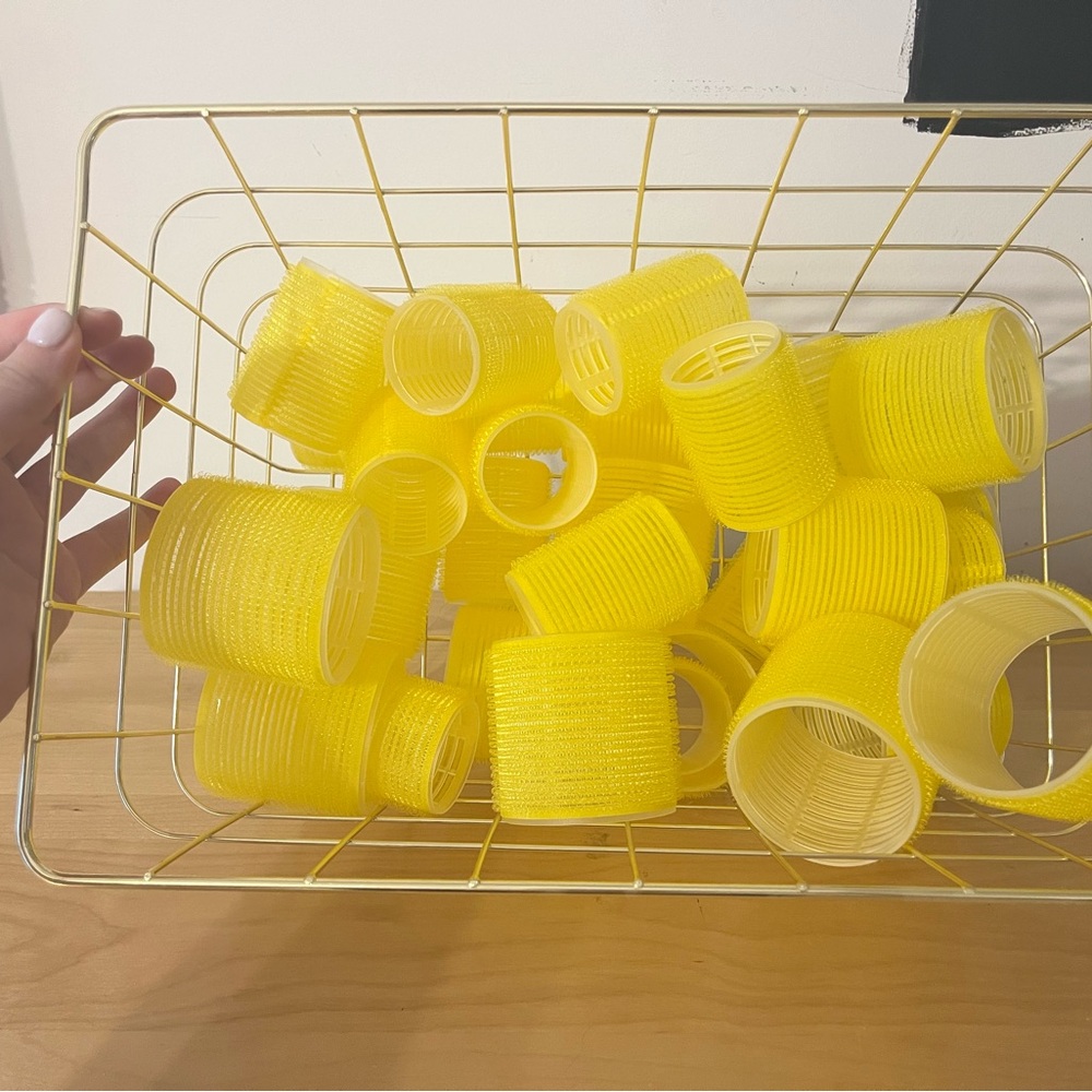 Drybar Velcro Rollers